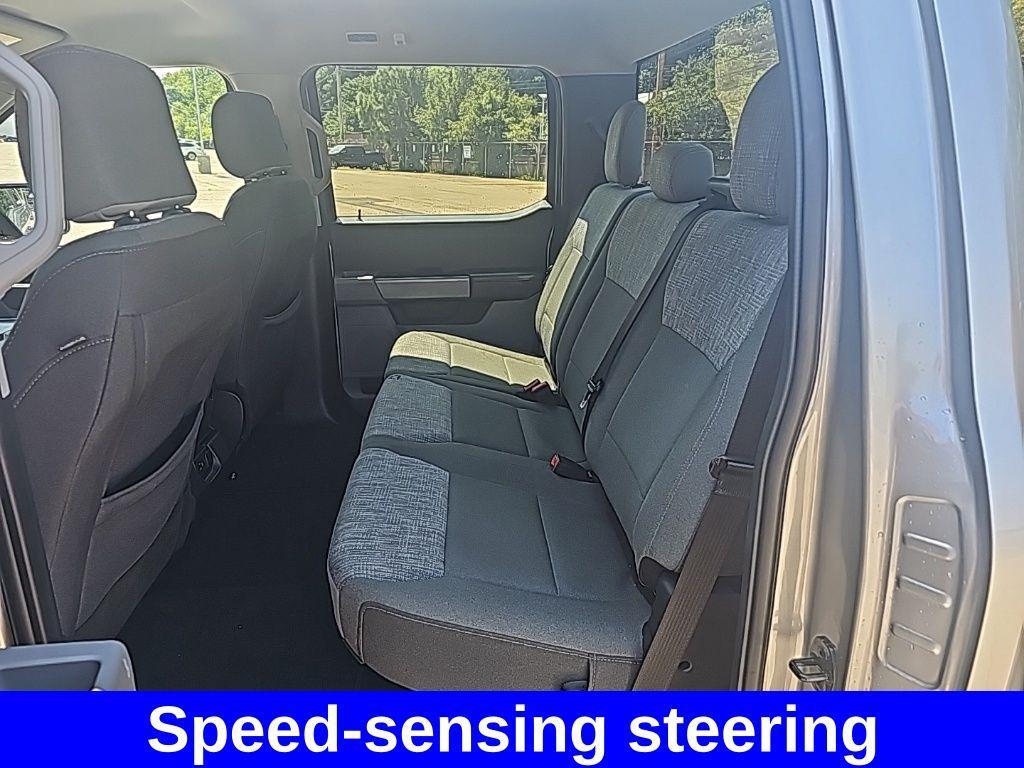 used 2023 Ford F-150 car, priced at $36,500