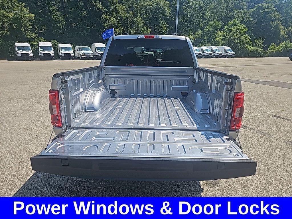 used 2023 Ford F-150 car, priced at $36,500