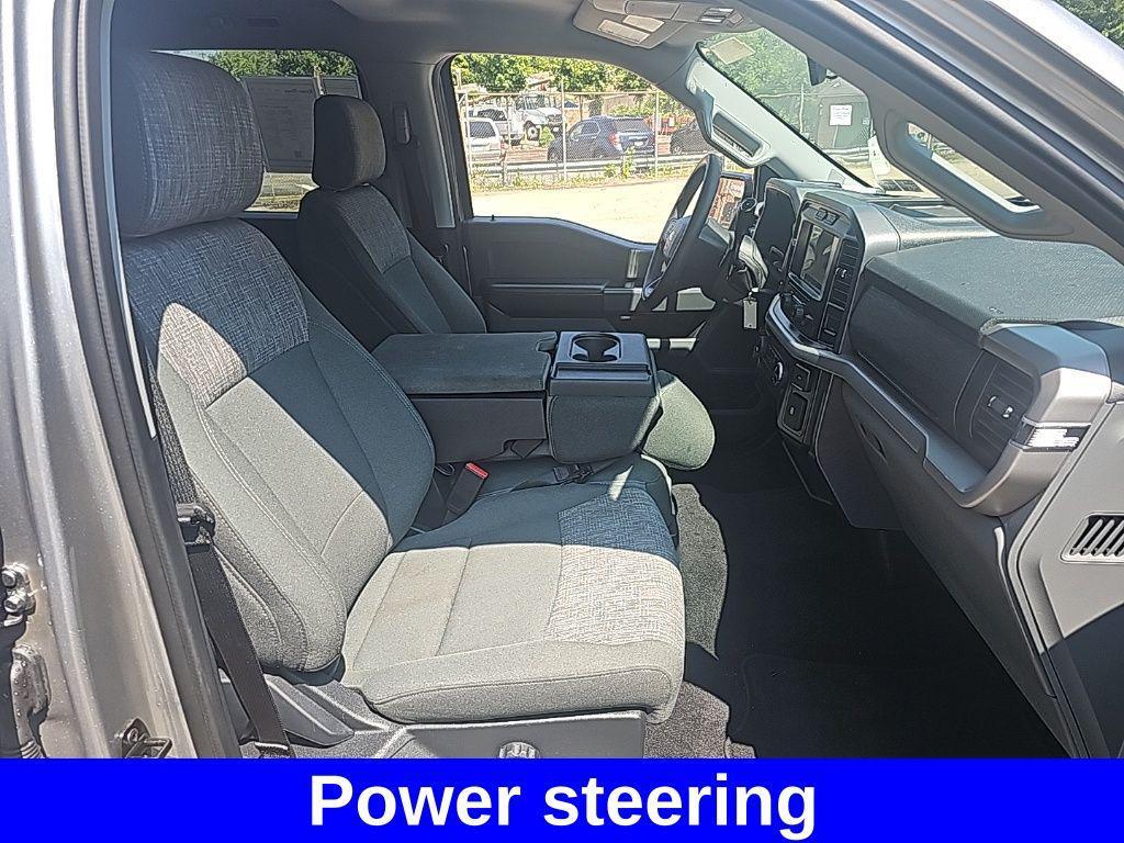 used 2023 Ford F-150 car, priced at $36,500