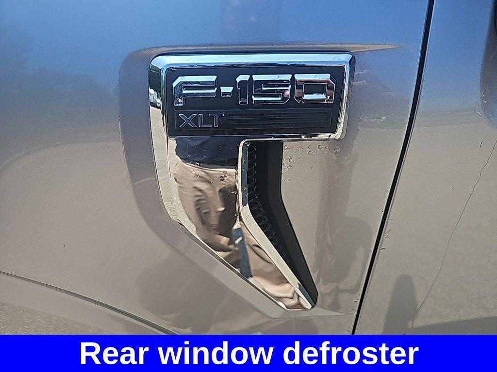 used 2023 Ford F-150 car, priced at $36,500