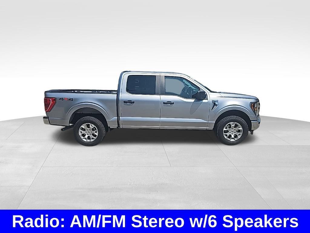 used 2023 Ford F-150 car, priced at $36,500