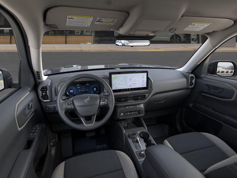 new 2025 Ford Bronco Sport car, priced at $32,930