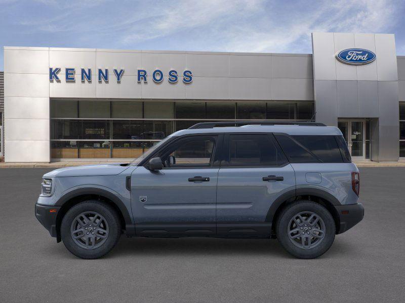 new 2025 Ford Bronco Sport car, priced at $32,930
