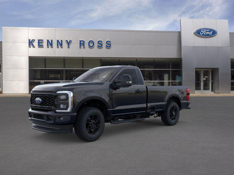 new 2025 Ford F-350 car, priced at $49,920