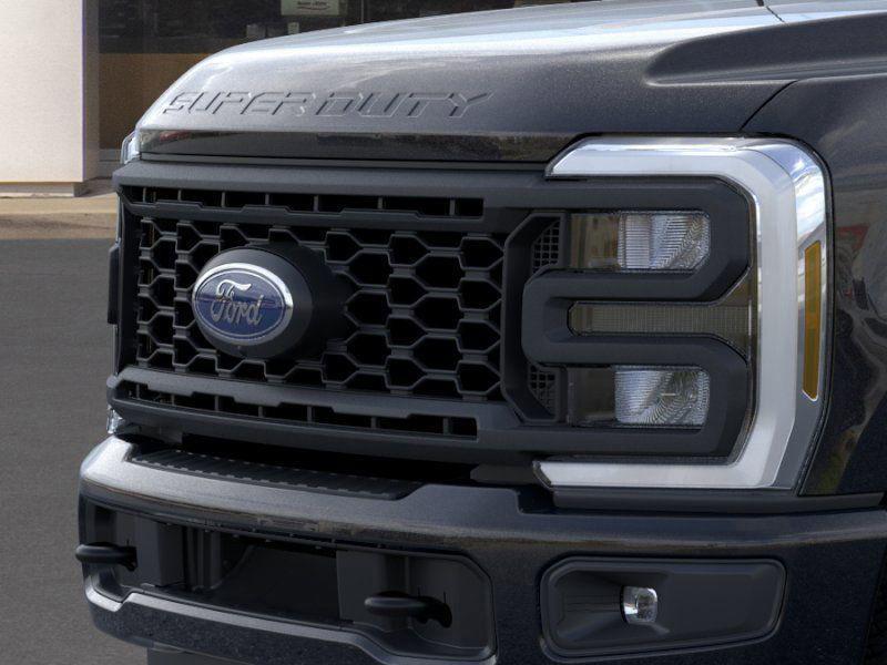 new 2025 Ford F-350 car, priced at $49,920