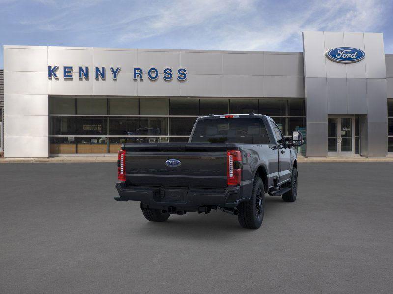 new 2025 Ford F-350 car, priced at $49,920