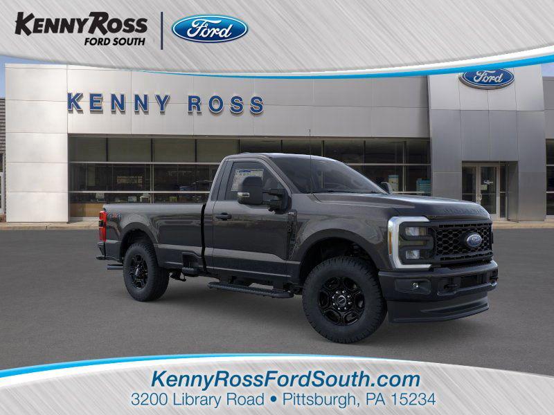 new 2025 Ford F-350 car, priced at $49,920
