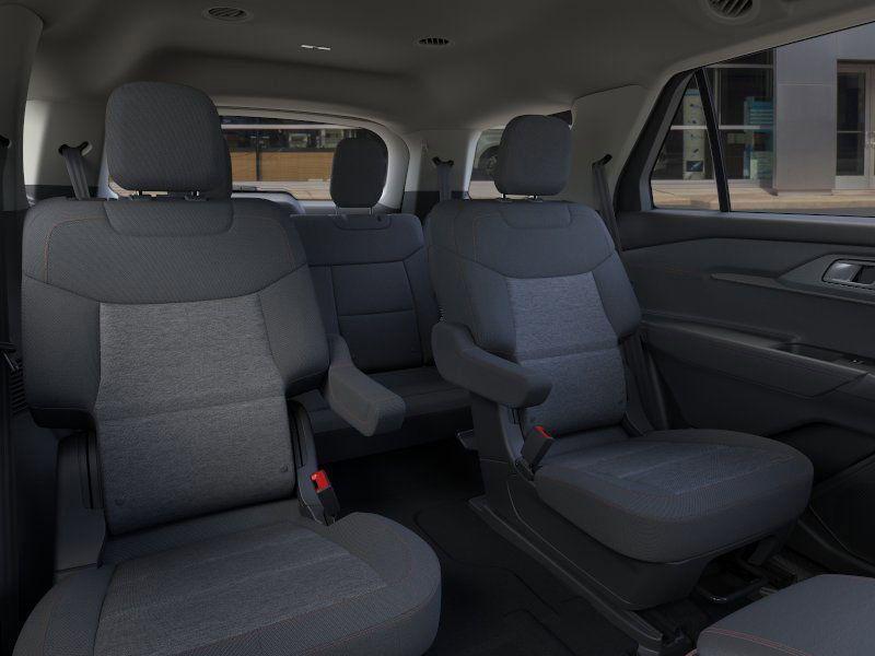 new 2026 Ford Explorer car, priced at $44,275