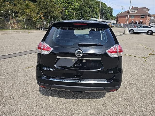 used 2015 Nissan Rogue car, priced at $12,250