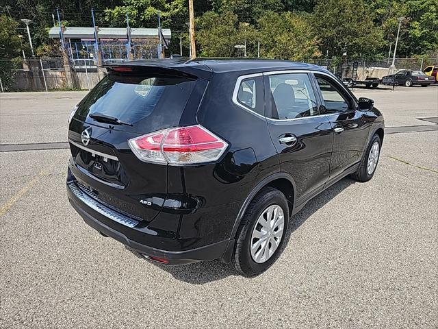 used 2015 Nissan Rogue car, priced at $12,250