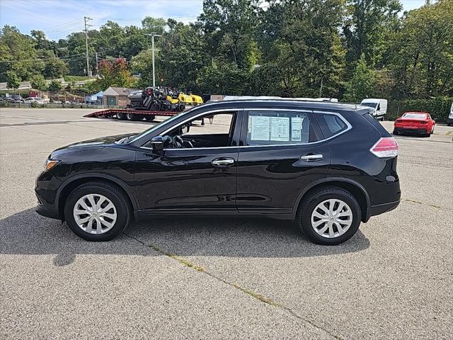 used 2015 Nissan Rogue car, priced at $12,250