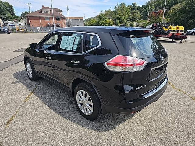 used 2015 Nissan Rogue car, priced at $12,250