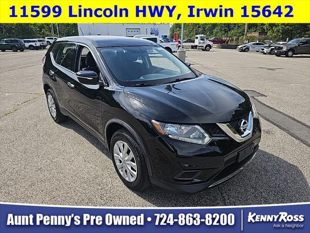 used 2015 Nissan Rogue car, priced at $12,250