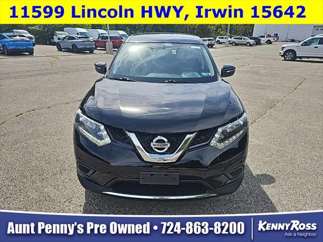 used 2015 Nissan Rogue car, priced at $12,250