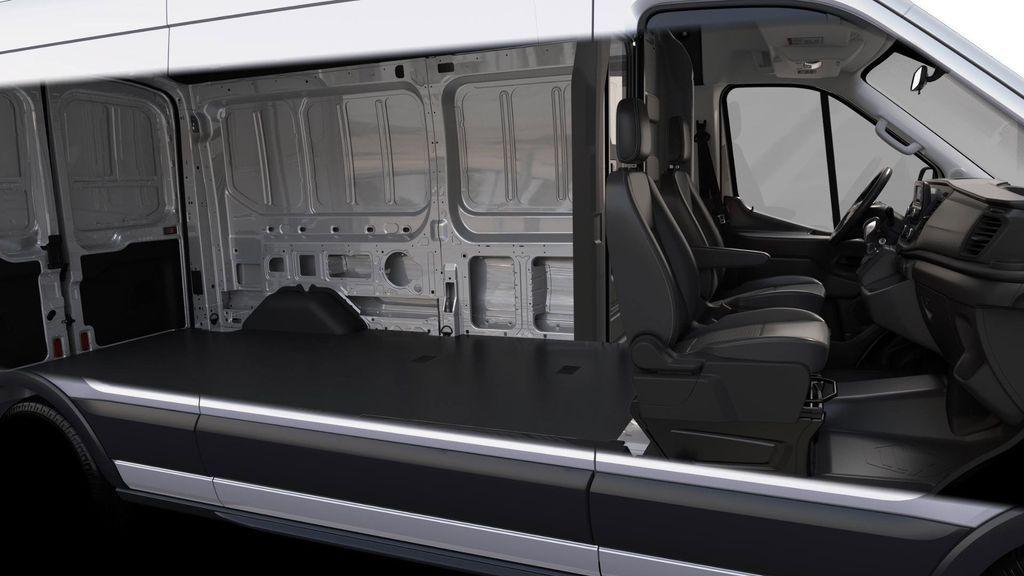 new 2025 Ford Transit-350 car, priced at $55,349