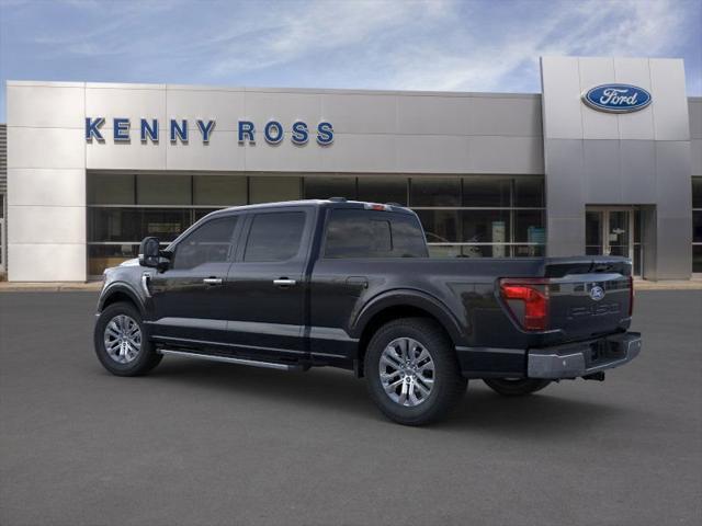 new 2024 Ford F-150 car, priced at $66,600