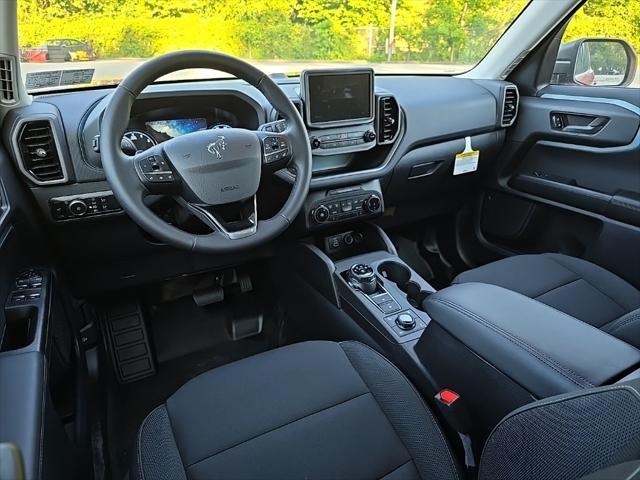 new 2024 Ford Bronco Sport car, priced at $39,265