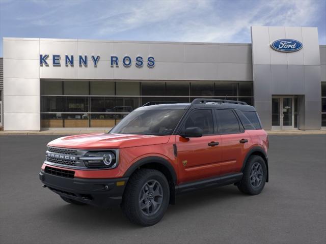 new 2024 Ford Bronco Sport car, priced at $39,265