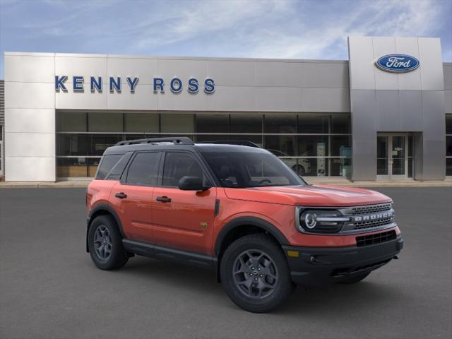 new 2024 Ford Bronco Sport car, priced at $39,265