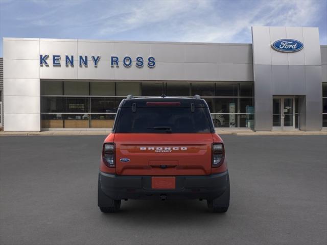 new 2024 Ford Bronco Sport car, priced at $39,265