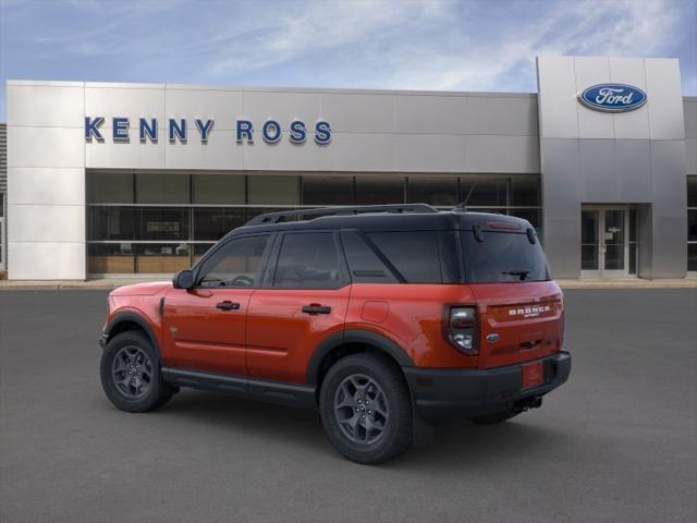 new 2024 Ford Bronco Sport car, priced at $39,265