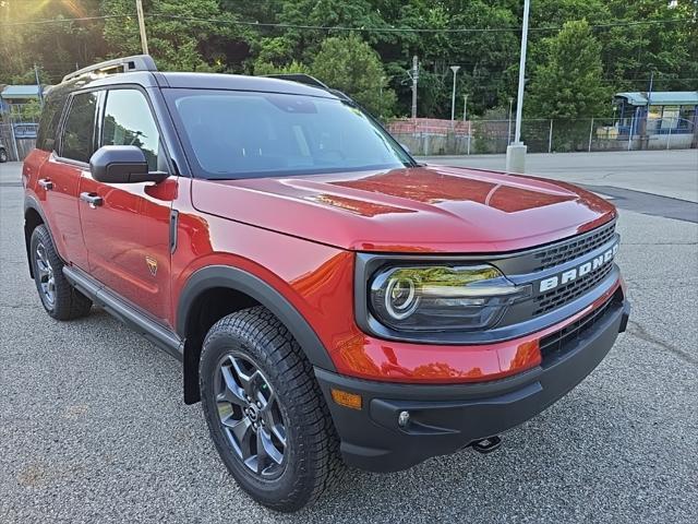 new 2024 Ford Bronco Sport car, priced at $39,265