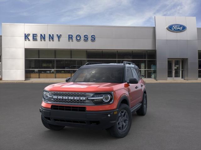 new 2024 Ford Bronco Sport car, priced at $39,265