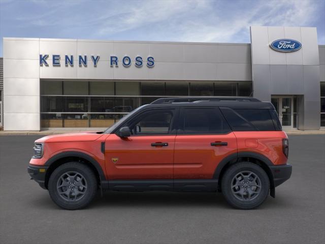 new 2024 Ford Bronco Sport car, priced at $39,265