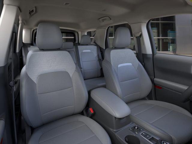 new 2025 Ford Bronco Sport car, priced at $39,401