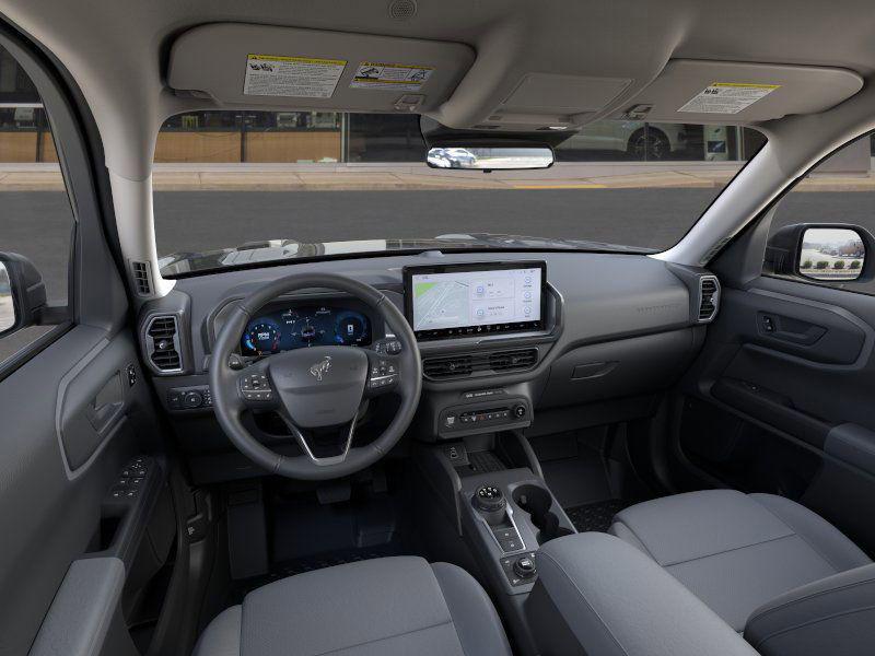 new 2025 Ford Bronco Sport car, priced at $39,620