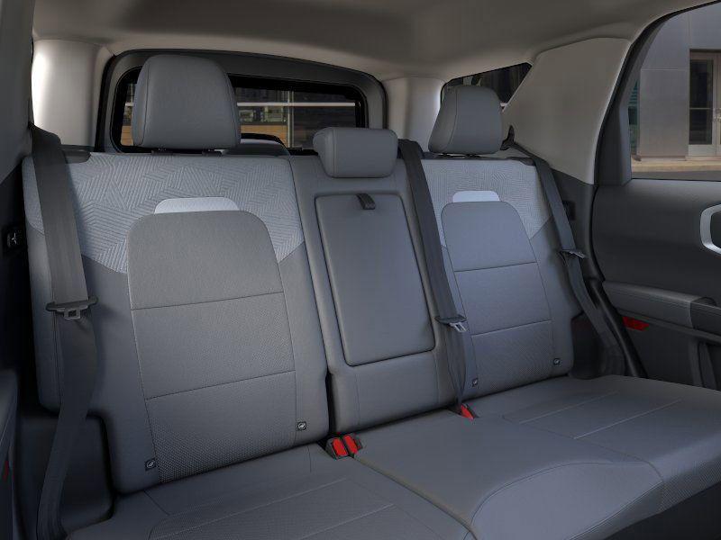 new 2025 Ford Bronco Sport car, priced at $39,620