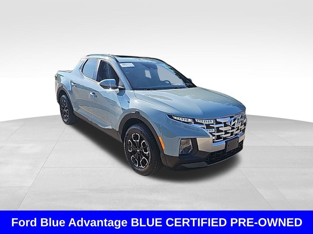 used 2022 Hyundai SANTA CRUZ car, priced at $22,999