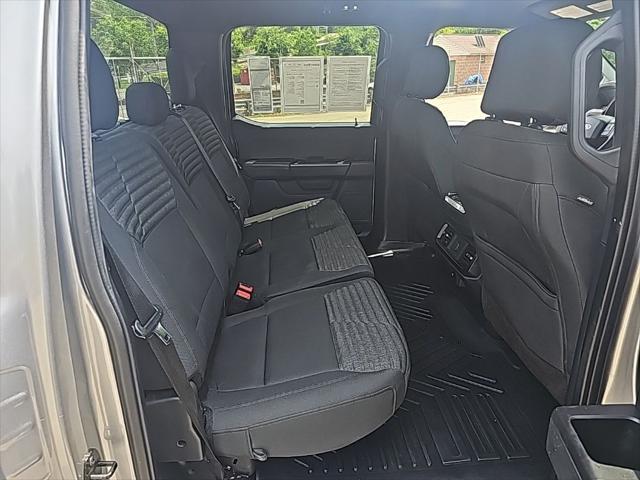 used 2021 Ford F-150 car, priced at $36,327