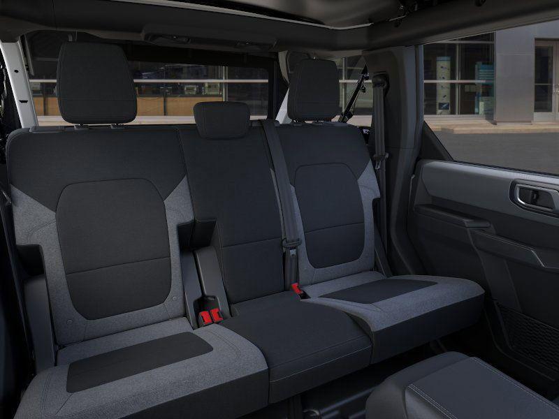 new 2025 Ford Bronco car, priced at $44,425