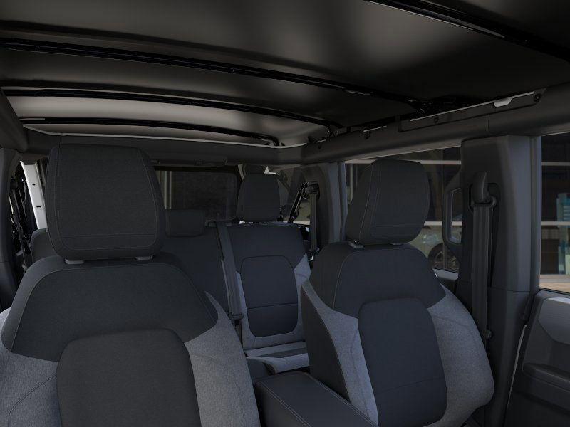 new 2025 Ford Bronco car, priced at $44,425