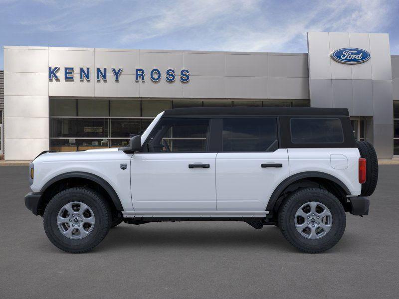 new 2025 Ford Bronco car, priced at $44,425