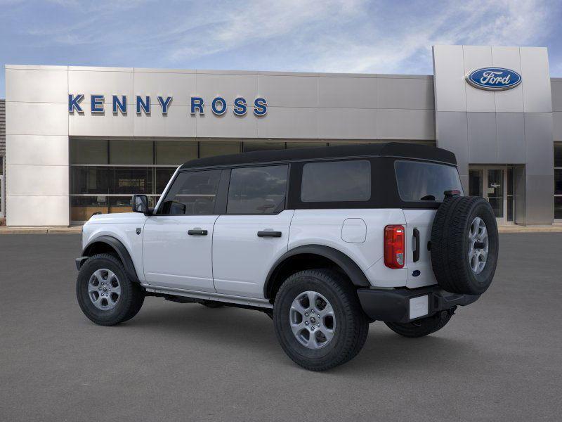 new 2025 Ford Bronco car, priced at $44,425