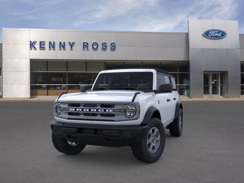 new 2025 Ford Bronco car, priced at $44,425