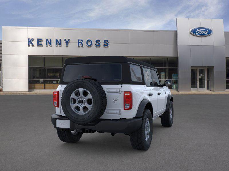 new 2025 Ford Bronco car, priced at $44,425