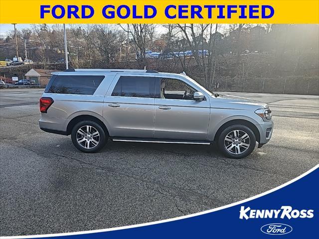 used 2022 Ford Expedition car, priced at $45,500