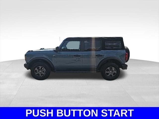 used 2023 Ford Bronco car, priced at $40,799
