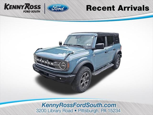 used 2023 Ford Bronco car, priced at $40,799