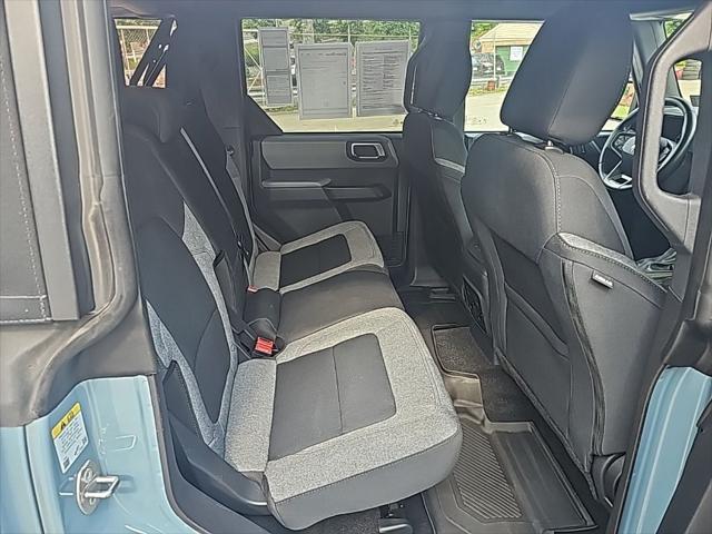 used 2023 Ford Bronco car, priced at $40,799