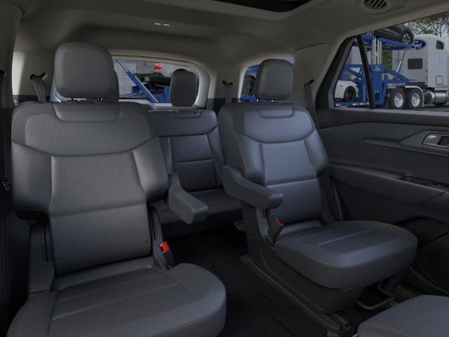 new 2025 Ford Explorer car, priced at $50,280