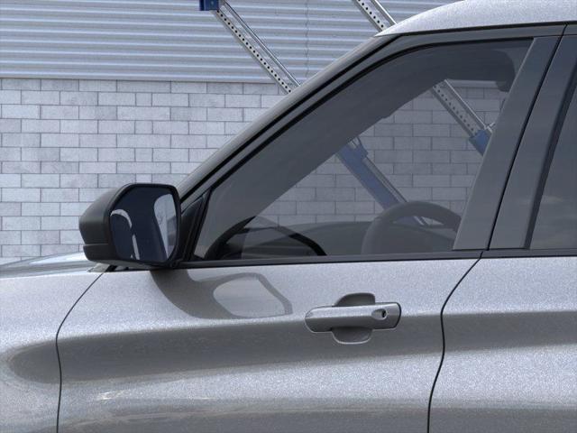 new 2025 Ford Explorer car, priced at $50,280