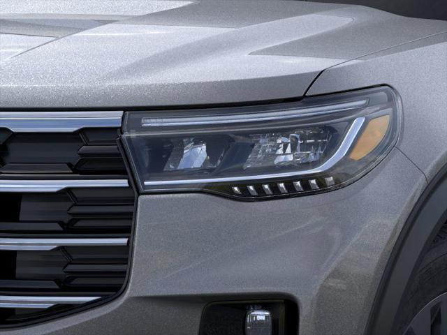 new 2025 Ford Explorer car, priced at $50,280