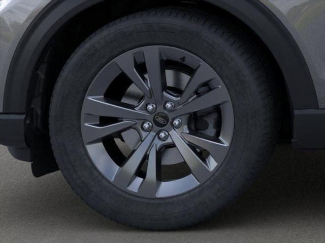 new 2025 Ford Explorer car, priced at $50,280