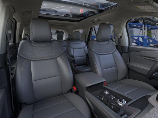new 2025 Ford Explorer car, priced at $50,280