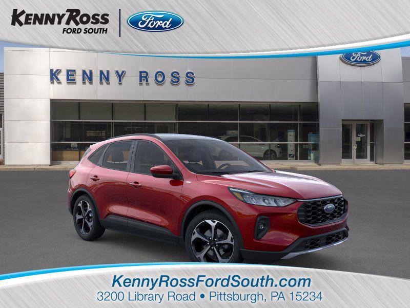 new 2025 Ford Escape car, priced at $34,915