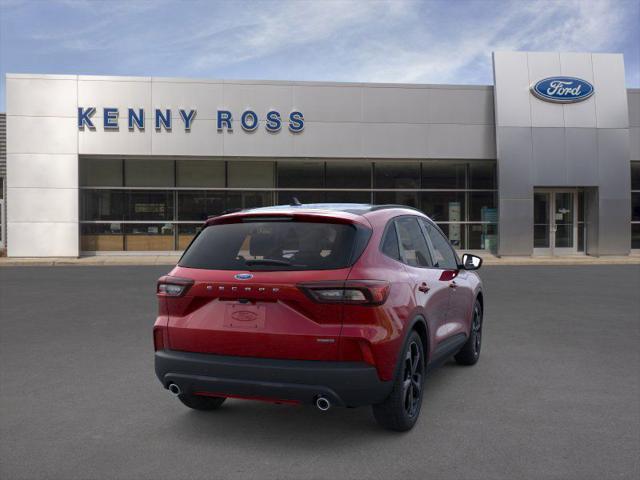 new 2025 Ford Escape car, priced at $36,420